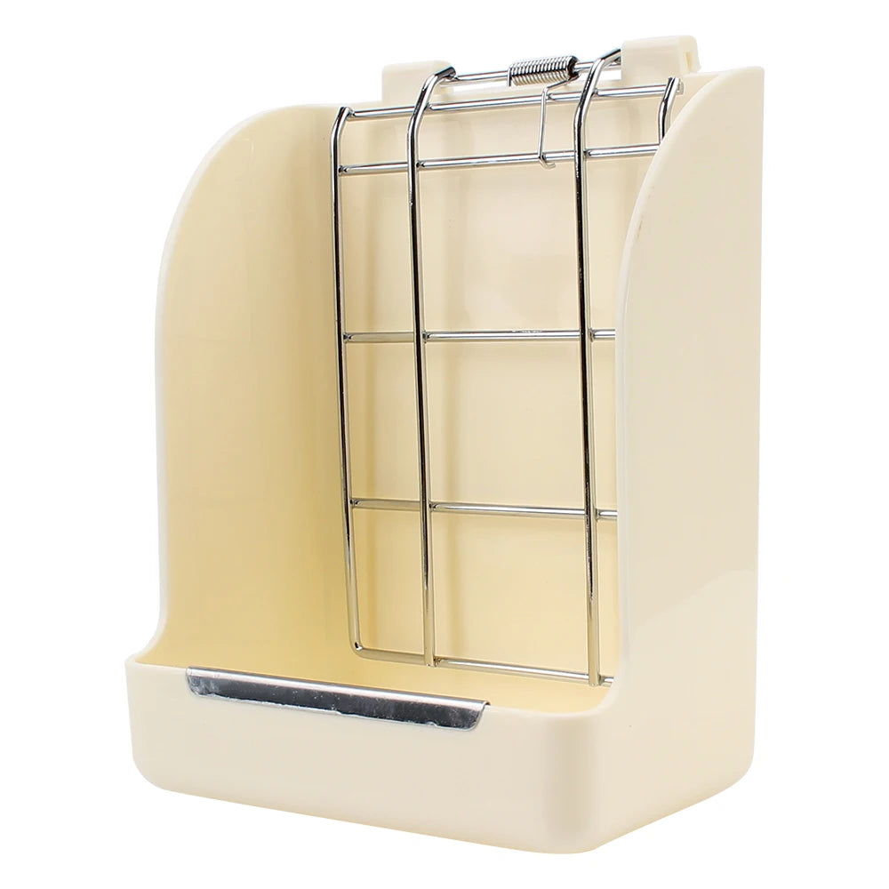 Rabbit Food Basket Spring Grass Frame Rabbit Grass Frame Grass Rack Hay Feeder Rabbit Grass Feeder Grass Hay Bowl Rack