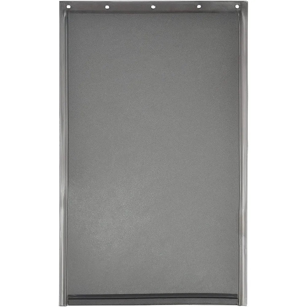 Dog Pet Door Replacement Flap Compatible with PetSafe M For PAC11-11038 L for 11039 Most Energy Efficient Less Shrinkage BPA F