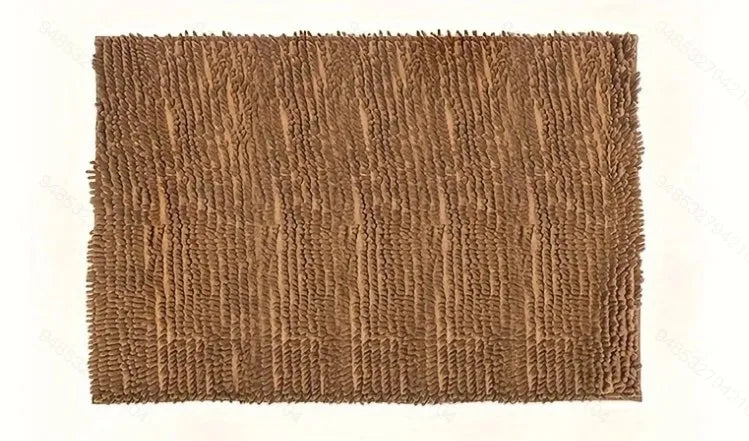 Super Absorbent Mud Mat for Dogs - Quick Dry Microfiber, Non-Slip, Washable, and Easy to Clean - Perfect for Indoor Entry Door