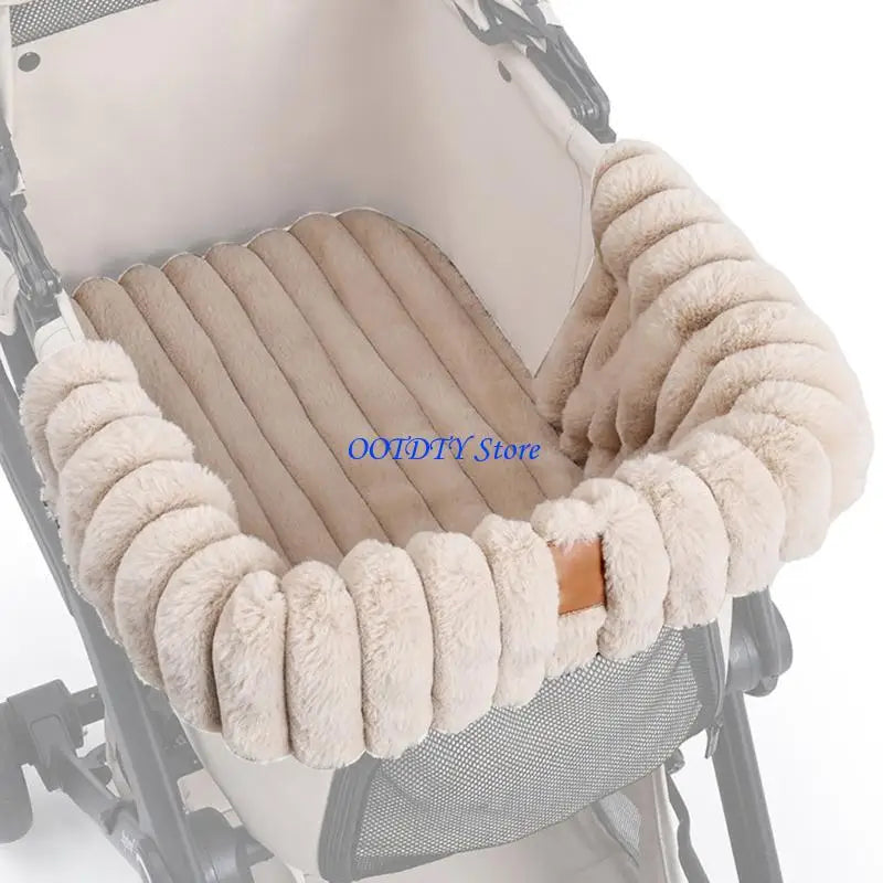 367A Dog Strollers Mat,Pet Strollers Cushion for Dog and Cats Removable Pet Strollers Dirt Cover Dog Strollers Cushion Pad