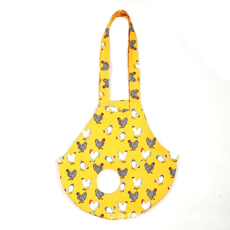 Chicken Holder Bag Chicken Sling Carrier with Handle Catching Hand Bag for Rooster Poultry Transport Traveling Driving