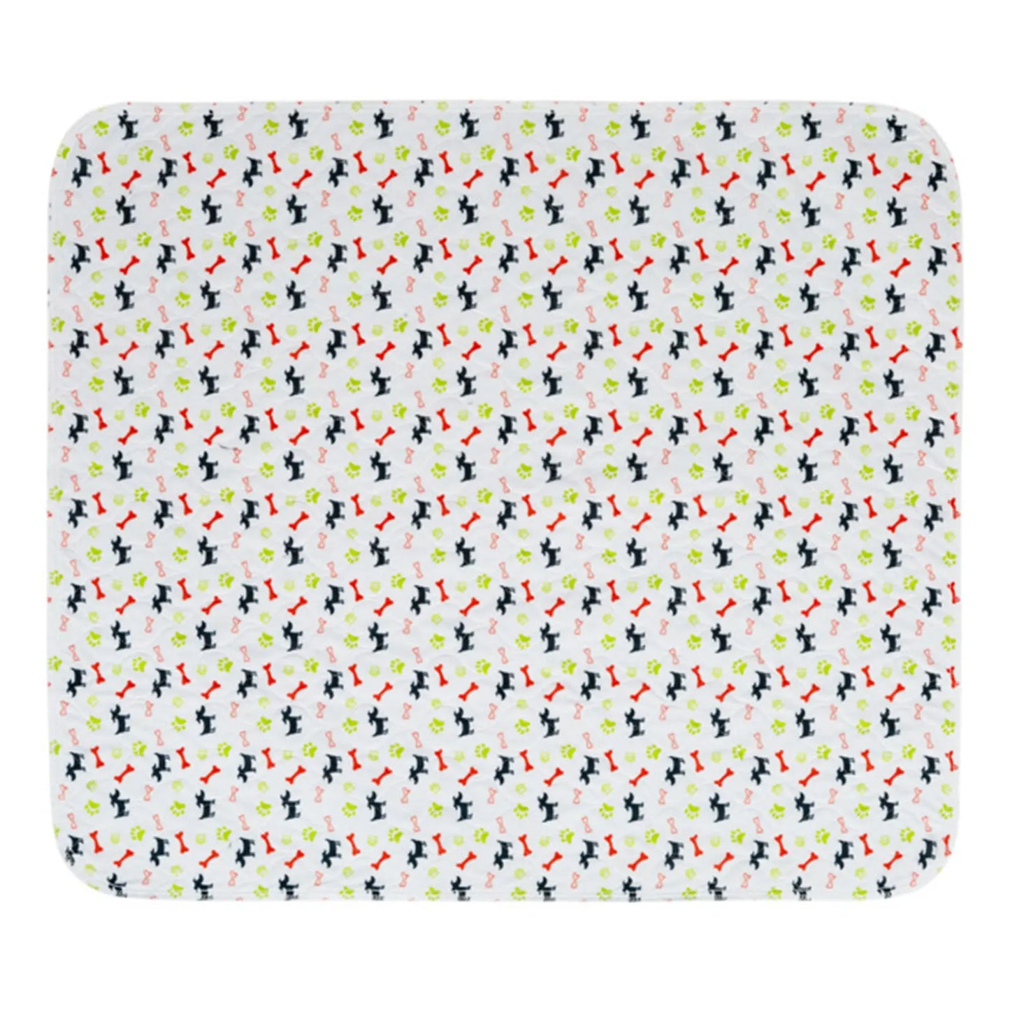 Dog Pee Pad Blanket,Reusable Puppy Pads,Washable Puppy Training Pad,Pet Pee Pad,Leak-Proof Potty Pad,For Small Medium Large Dogs