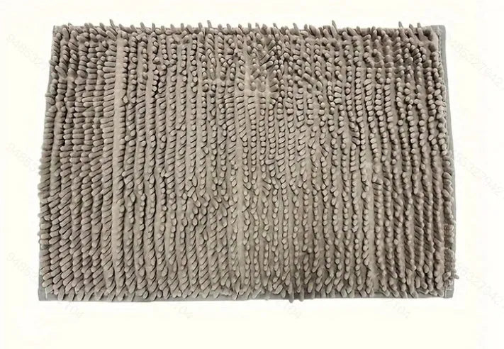 Super Absorbent Mud Mat for Dogs - Quick Dry Microfiber, Non-Slip, Washable, and Easy to Clean - Perfect for Indoor Entry Door