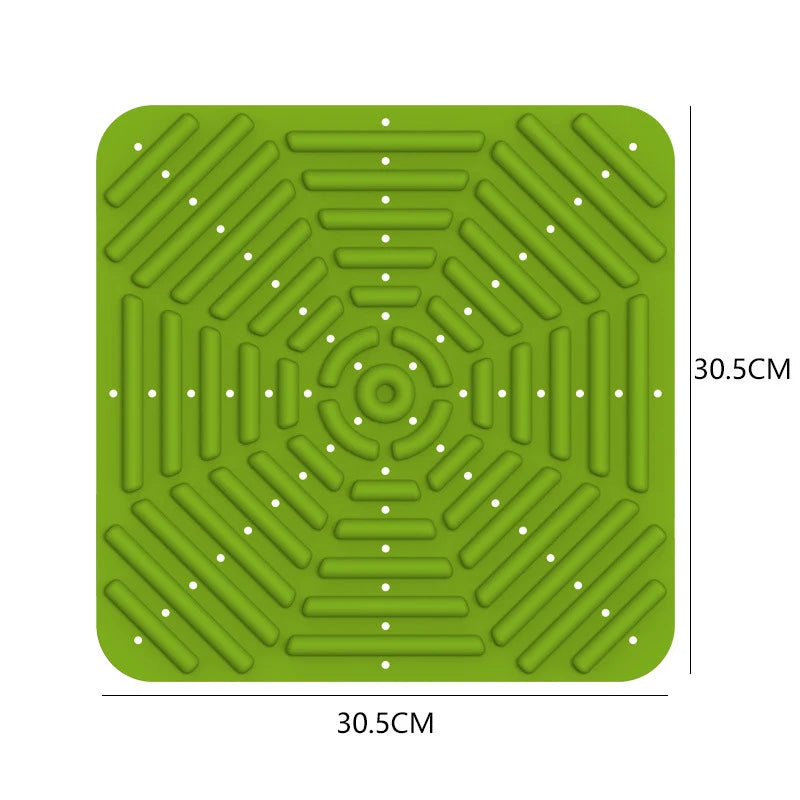 Chicken Egg Laying Mat Heating Nesting Breeding Pad Soft Poultry Bedding Liners Nest Box Pad For Chicken Birds Reptiles Hamsters