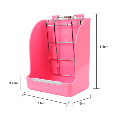 Rabbit Food Basket Spring Grass Frame Rabbit Grass Frame Grass Rack Hay Feeder Rabbit Grass Feeder Grass Hay Bowl Rack