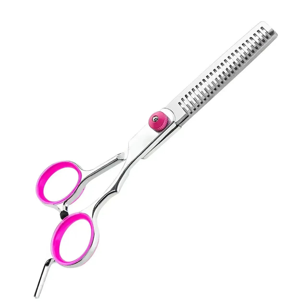 Pet Grooming Scissors Kit - Safe Stainless Steel Tools for Dogs and Cats - Perfect for Trimming, Shaping, and Styling Your Pet