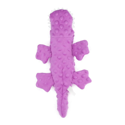 Turtle Squeak Dog Toy Sea Turtle Puppy Plush Pet Toy Play Interactive Supplies