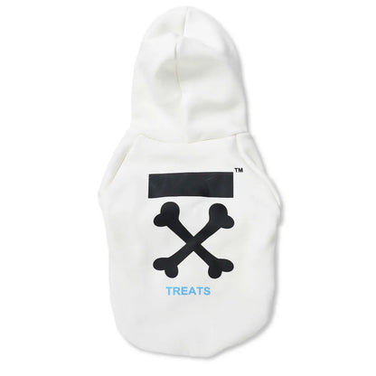Fashion Dog Hoodie Winter Pet Dog Clothes For Dogs Coat Jacket Cotton Ropa Perro French Bulldog Clothing For Dogs Pets Clothing