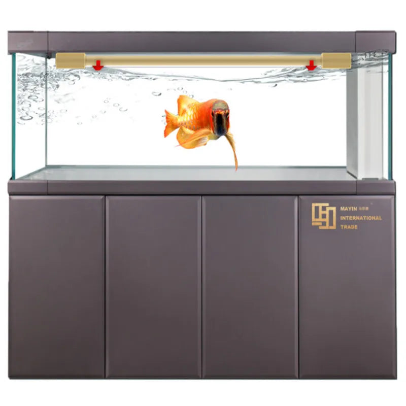 52CM MAYIN light for aquarium Waterproof Arowana LED lamp fish tank Light tube Aquatic lamp