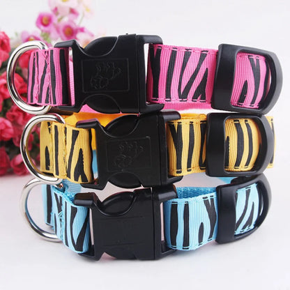 Dog Collar Light Personalized Collars Cat Necklace Luminous Pets Accessories Halsband Hond Products All For Dogs