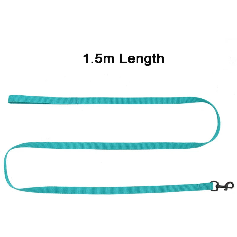 3pc Cat Harness Vest Adjustable Reflective Collars Cute Walking Lead Leash Set Harnesses Necklace For Small Dogs Cat Accessories