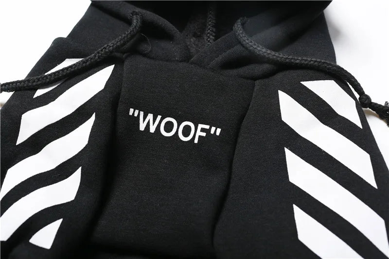 Fashion Dog Hoodie Winter Pet Dog Clothes For Dogs Coat Jacket Cotton Ropa Perro French Bulldog Clothing For Dogs Pets Clothing