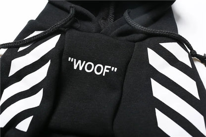 Fashion Dog Hoodie Winter Pet Dog Clothes For Dogs Coat Jacket Cotton Ropa Perro French Bulldog Clothing For Dogs Pets Clothing