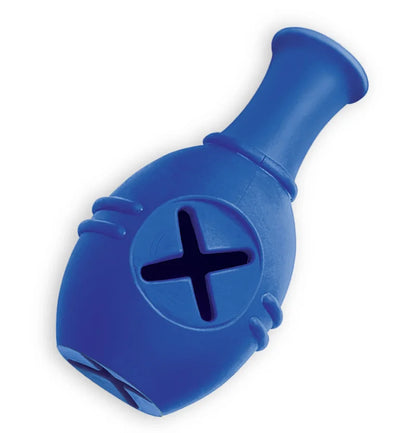 L-Size KONG Genius Leo Dog Toy, Color Varies