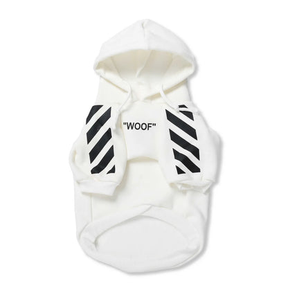 Fashion Dog Hoodie Winter Pet Dog Clothes For Dogs Coat Jacket Cotton Ropa Perro French Bulldog Clothing For Dogs Pets Clothing