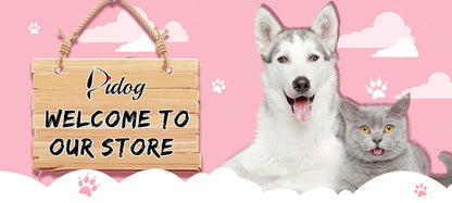 Custom Dog Toy Storage Box Foldable Cat Dogs Storage Basket Free Print Name Paw Pet Organizer Baskets For Dogs Cats Pet Supplies