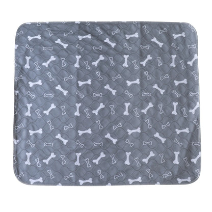 Dog Urine Pad Dog Pet Diaper Mat Urine Absorbent Environment Protect Diaper Mat Waterproof Reusable Training Pad Car Seat Cover