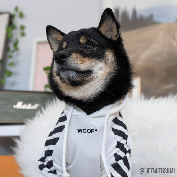 Fashion Dog Hoodie Winter Pet Dog Clothes For Dogs Coat Jacket Cotton Ropa Perro French Bulldog Clothing For Dogs Pets Clothing