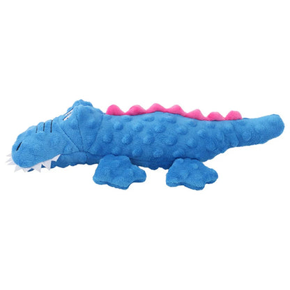 Turtle Squeak Dog Toy Sea Turtle Puppy Plush Pet Toy Play Interactive Supplies