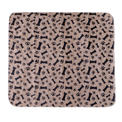 Dog Urine Pad Dog Pet Diaper Mat Urine Absorbent Environment Protect Diaper Mat Waterproof Reusable Training Pad Car Seat Cover