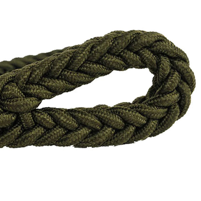 Sturdy Nylon Big Dog Leash for Medium Large Dogs Strong Pet Round Rope Bulldog Golden Retriever Pitbull Lead Chain Pet Supplies