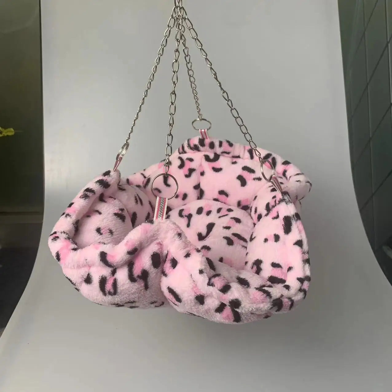 Home Small Animal Ferret Rat Guinea Pig Degu Gerbil Mice Hamster Chincilla Hammock Sleeper Cage Accessories  Pet