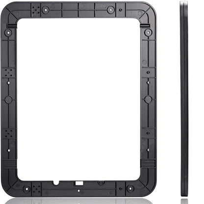 Pet Dog Screen Door Home Lockable Sliding Cat Screen Door Magnetic Self-Closing Screen Dog Fence Locking Function Gate Pet Door