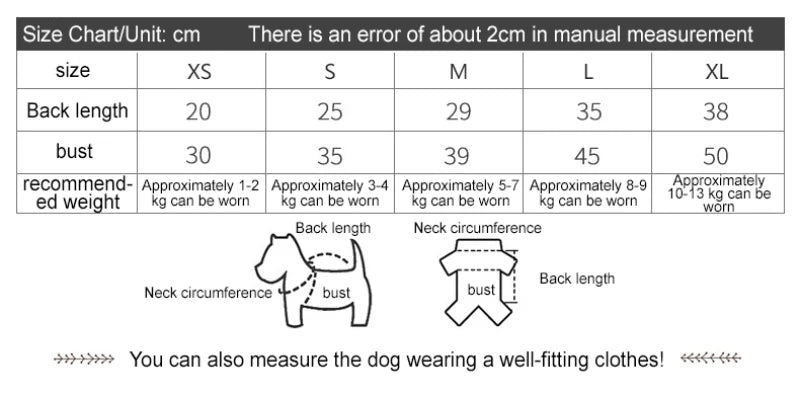 Dog Winter Clothes Button Sweater Soft Warm Puppy Pet Dog Cat Teddy Chihuahua Pug  Autumn Winter Clothing Wool Shirt Sweater