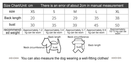Dog Winter Clothes Button Sweater Soft Warm Puppy Pet Dog Cat Teddy Chihuahua Pug  Autumn Winter Clothing Wool Shirt Sweater