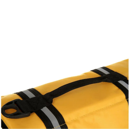 Pet Dog Life Vest Summer Shark Mermaid Pet Life Jacket Dog Clothes Harness Dogs Swimwear Pets Swimming Suit Funny Cute Dog Costu