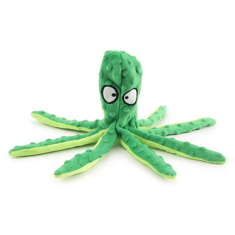 Turtle Squeak Dog Toy Sea Turtle Puppy Plush Pet Toy Play Interactive Supplies