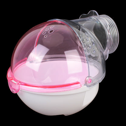 Bathroom Cage Box Pet Hamster Small Animal Bath Sand Room House Pets Hamster Mouse Small Animals Toilet For Hamster Mouse