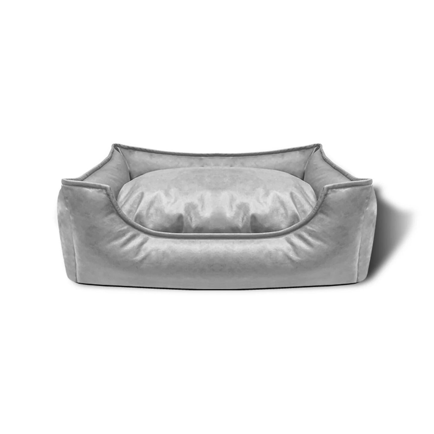 Imitation Leather Technology Waterproof Dog Bed Pet Sofa Cat Nest Supplies Dog Bed Spring Summer Sponge Removable and Washable