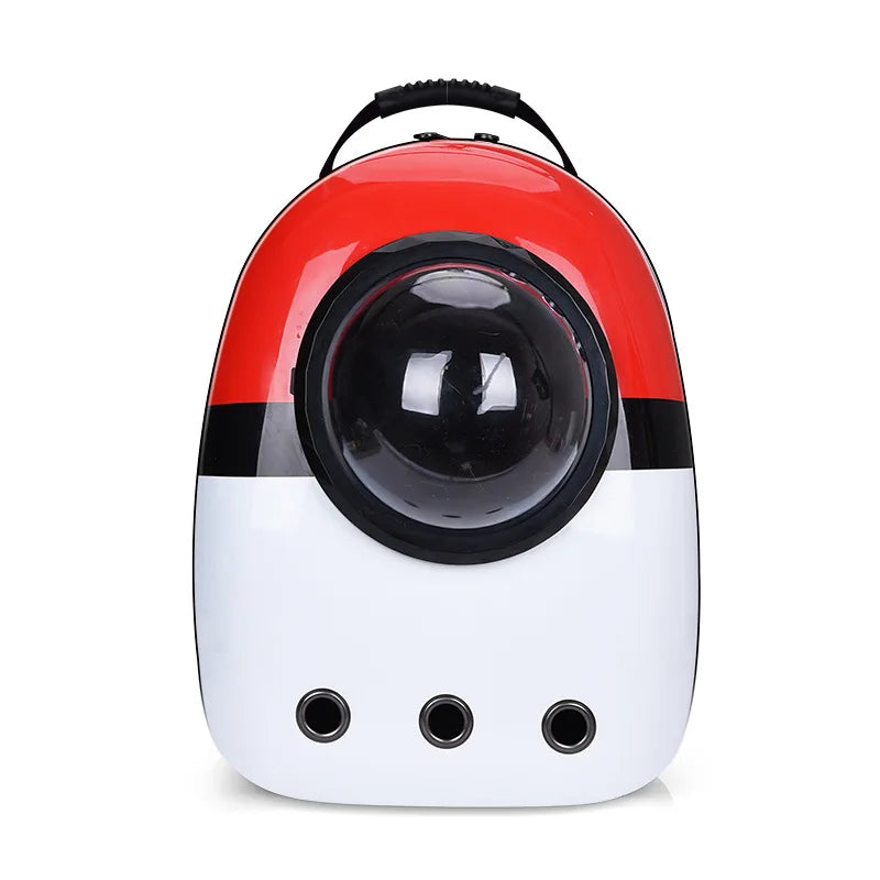 Shoulder Capsule Pet Bag, Go Out Portable Backpack, Cat Bag, Cat Supplies, Travel Bag, Carrier Space, Wholesale, New