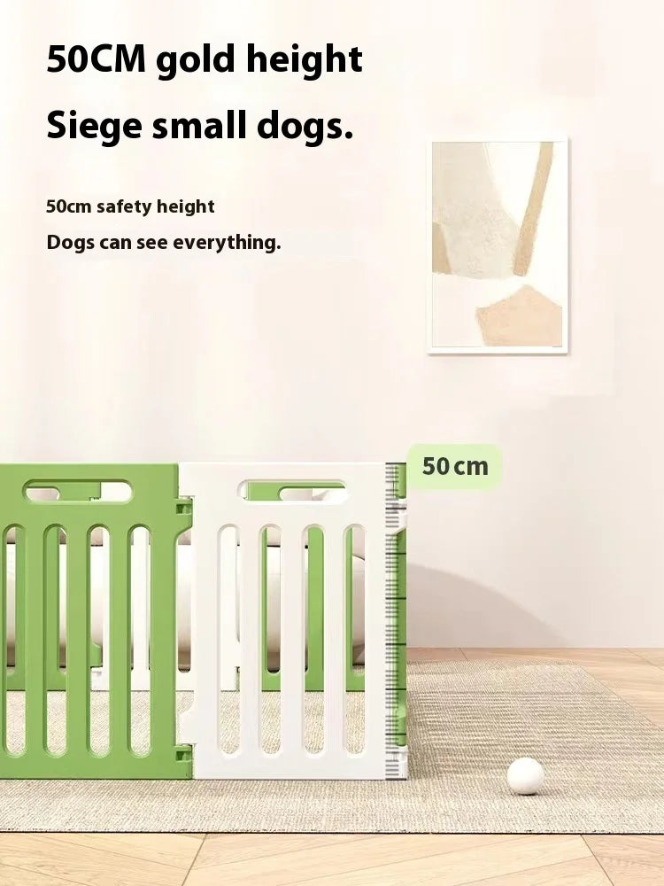 Claw Villa Benson Pet Indoor Isolation Fence Household Small Rabbit Small Pet Dog Cage