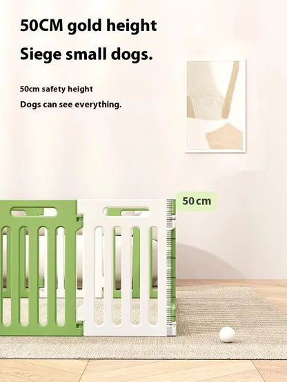 Claw Villa Benson Pet Indoor Isolation Fence Household Small Rabbit Small Pet Dog Cage