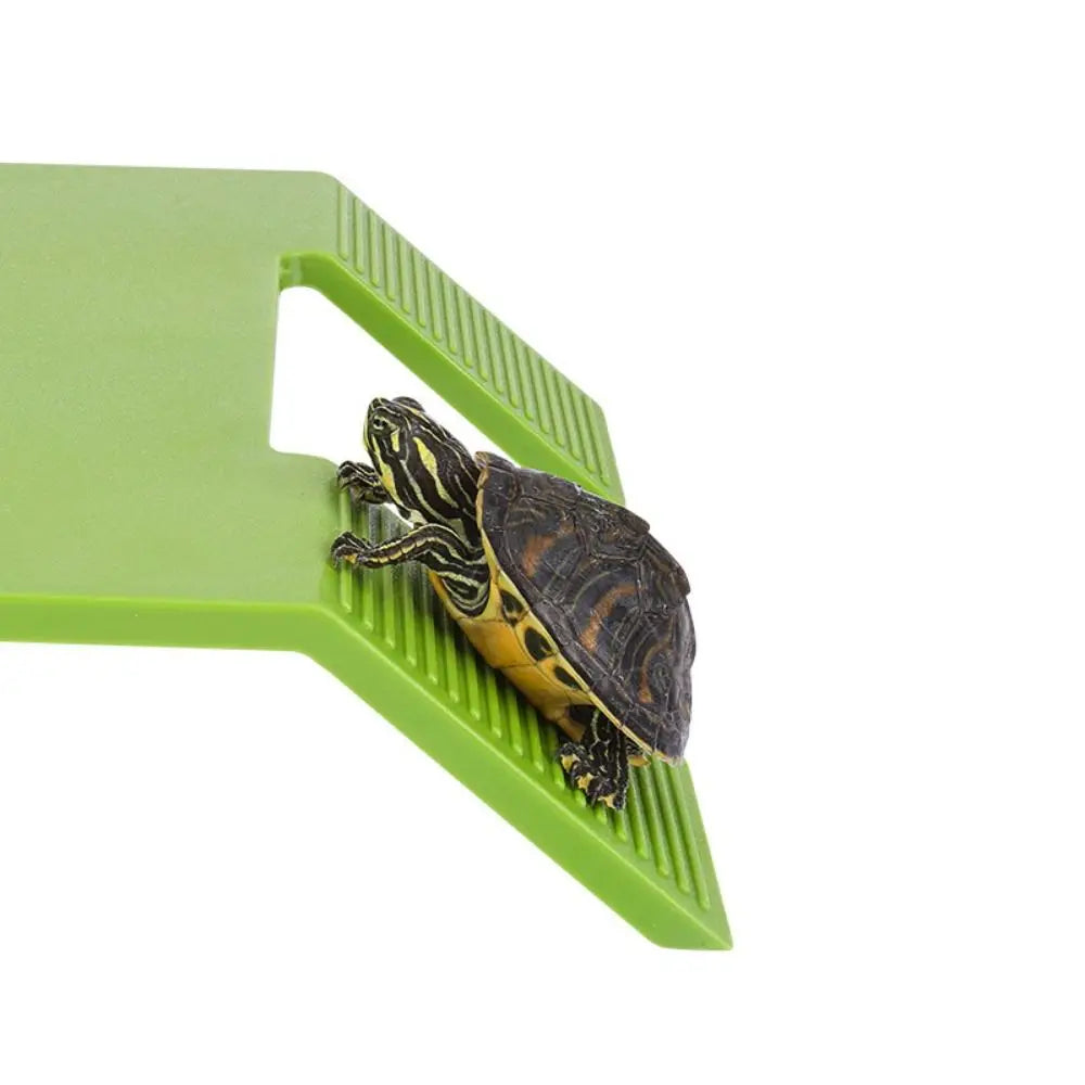 Tortoise Climbing Basking Platform Turtle Tank Floating Basking Platform For Aquatic Turtles Terrace