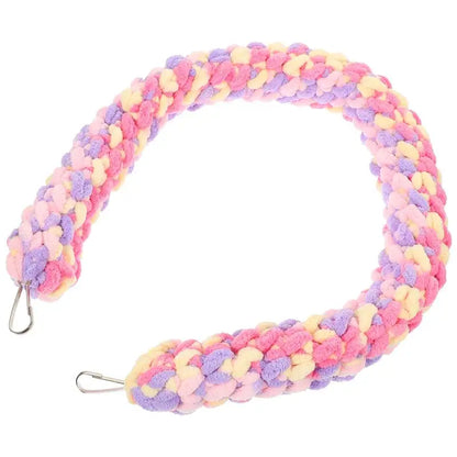 Interesting Rat Toy Wear-resistant Guinea Pig Toy Portable Sugar Glider Plaything Cage Interesting Guinea Pig Toy Rat Accessory