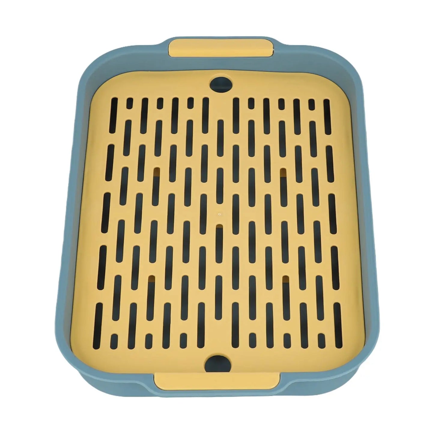 Rabbit Litter Box Pets Restroom Pet Toilet Tray Bunnies Corner Toilet Box Ferret Hamster Dragon Cat Guinea Pig Dutch Pigs