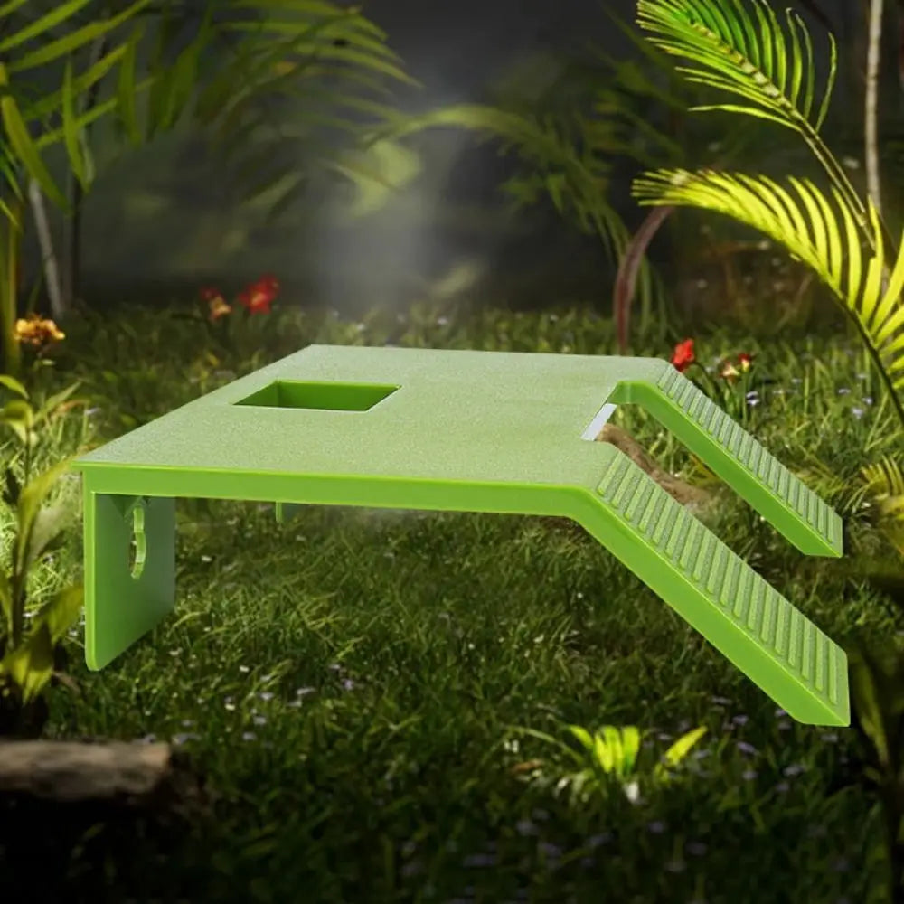 Tortoise Climbing Basking Platform Turtle Tank Floating Basking Platform For Aquatic Turtles Terrace