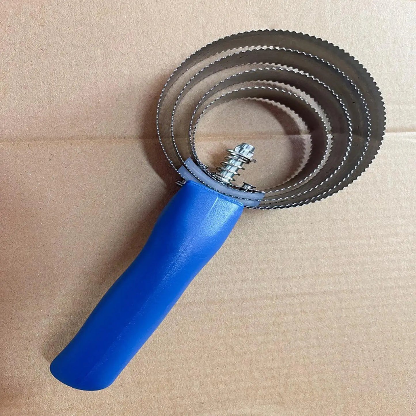 4 Rings Curry Comb Horse Grooming Supplies Stainless Steel for Dog Sheep Cow