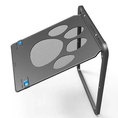 Pet Kitty Dog Door Flap Gate Opener Controlled Entry Electronic Screen Window Protector Wall Mosquito Net(Small:24cmx29cm)