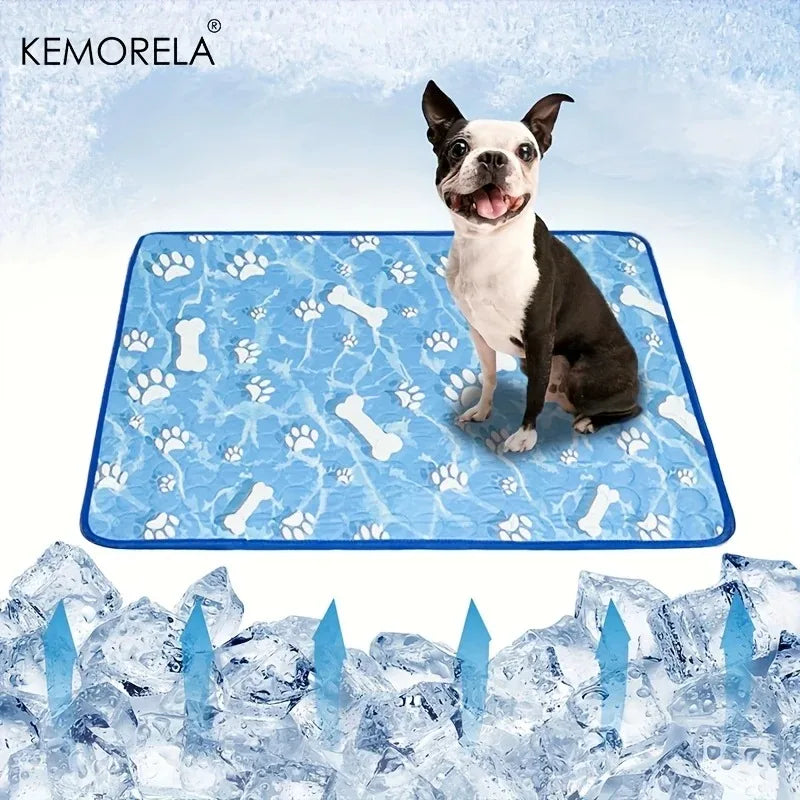 Dog Cooling Bed Pet Bed Dogs Beds and Houses Accessories for Dogs Puppy Beds & Furnitures Furniture Cats Big Things Sofa Pets