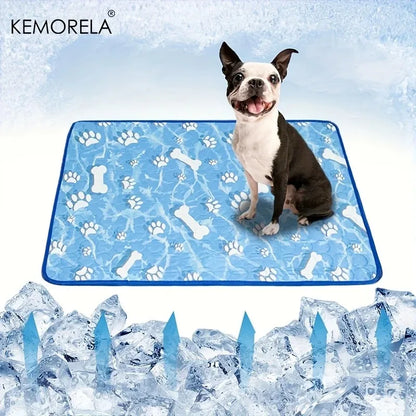 Dog Cooling Bed Pet Bed Dogs Beds and Houses Accessories for Dogs Puppy Beds & Furnitures Furniture Cats Big Things Sofa Pets