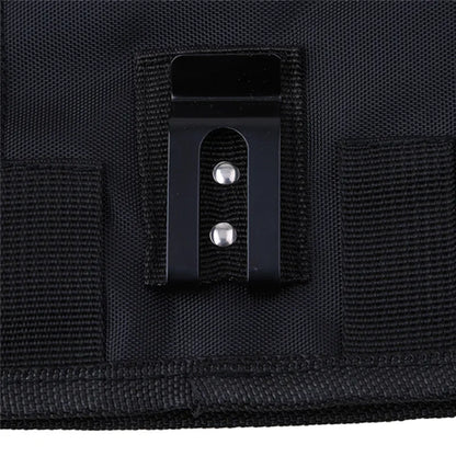 Pet Dog Puppy Training Treat Snack Pet Feed Pocket Pouch Multifunctional Pouch Food Crossbody Bag Pocket Dogwalking Waist Bag