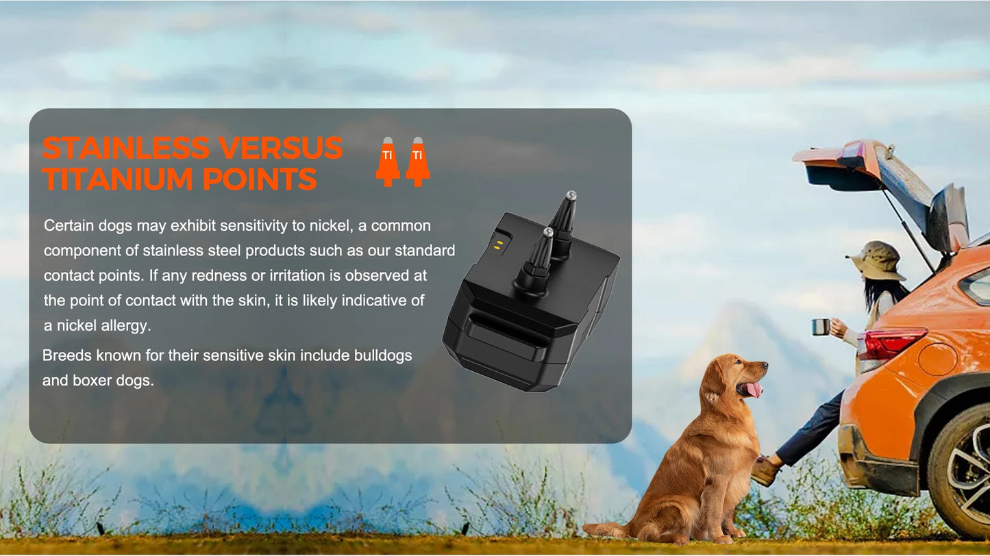 GPS Pet Fence Electric Wireless Dog Tracker Collar Pet Containment System Waterproof Dog Training Collar Anti Run Away Safety