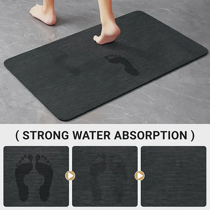 Simple special-shaped pet feeding mat diatom mud non-slip pet mat cat and dog universal drinking water mat absorbent mat