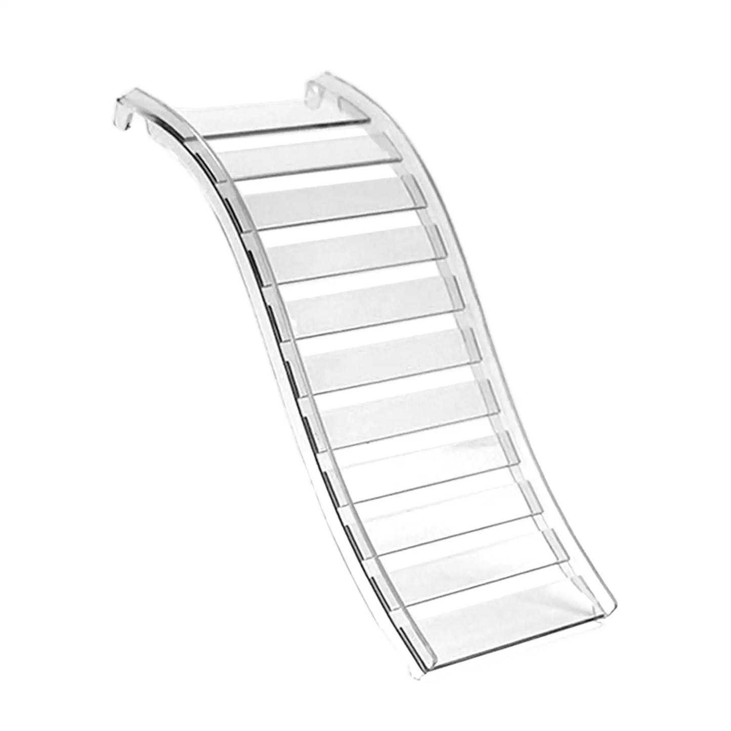 Hamster Ladder Hut Accessory for Platform Stable for Cage Decor Bridge for Hedgehog Small Pets Small Animals Rats Gerbils