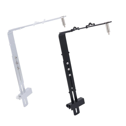 Fish  Light Holder Stylish Aquarium Lamp Stand Adjustable Versatile Aquarium Light Bracket Stable Support for Hanging Lamp