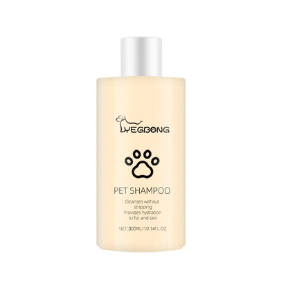 Pet Shampoo Dog Shampoo And Coat Wash For Hydrating Cleansing And Adding To Pet Hair-300ml